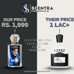 Kaptaan Perfume for Men