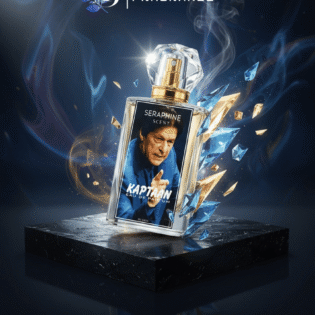 Kaptaan Perfume for Men